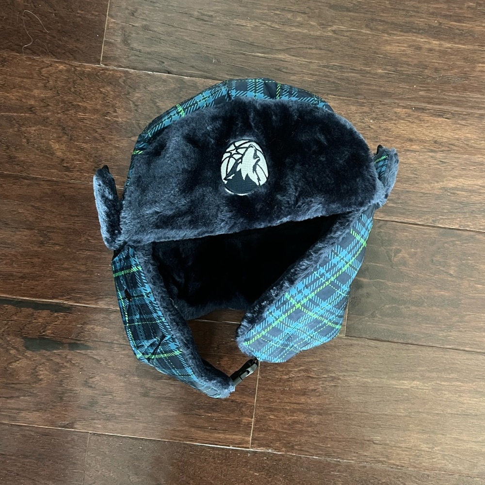 ❤️4 for $28 new never worn minnesota timberwolves hat